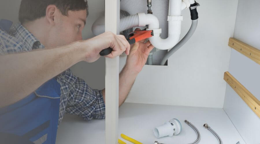 Professional sink repair in Pawhuska, OK